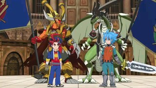 Future card buddyfight episode 59