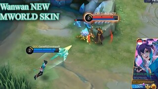 Wanwan New 515 SKIN