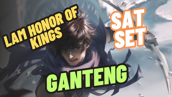 HERO GANTENG DI PAKE ORG GANTENG! | LAM HONOR OF KINGS