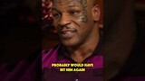 Mike Tyson Bites Holyfield's Ear Off #shorts
