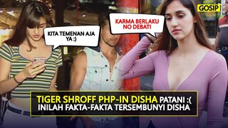 TIGER SHROFF PHP-IN AKTRIS S3XY BOLLYWOOD (-_-) INILAH FAKTA-FAKTA TERSEMBUNYI DISHA PATANI