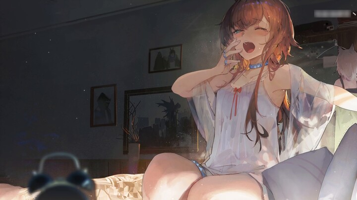 【Wallpaper Engine】Recommendation of beautiful 2D girl dynamic wallpaper (Issue 3)