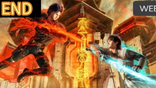 Nirvana of Storm Rider Eps30 END