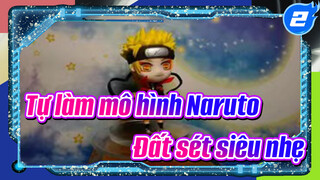 [Naruto/Thủ công/Đất sét siêu nhẹ] Quá trình làm mô hình Uzumaki Naruto_2