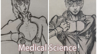 【Redrawn】Medical miracle