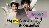MY GF IS A GUMIH🦊 Episode 5 Tagalog Dubbed