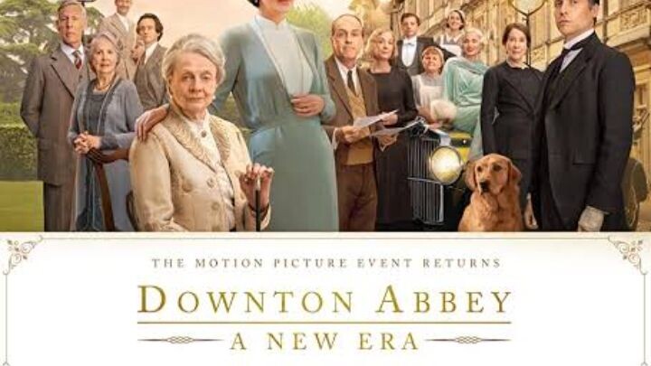Downton Abbey : A New Era | England movies with English Subtitles