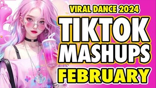 New Tiktok Mashup 2024 Philippines Party Music | Viral Dance Trend | February 21st