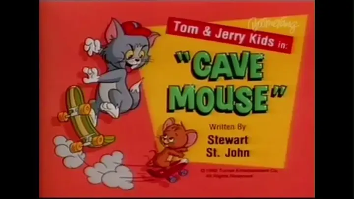 Tom & Jerry Kids S4E2 (1992)