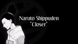 Naruto Shippuden - "Closer" Romaji + English Translation Lyrics #111
