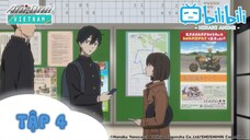 [ANIME VIESUB] SHOSHIMIN: Cách Để Trở Nên Bình Thường - Tập 4