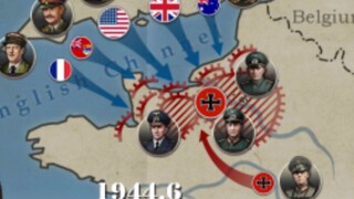 World Conqueror 4 Operation Overlord