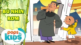 Tích Xưa Đất Việt Tập 6 - Trần Quốc Lặc, Bù Nhìn Rơm Không Có Tội - Hoạt Hình Cổ Tích Việt Nam