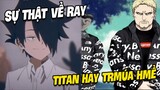 Top 5 Cú Plot Twists Kinh Ngạc Nhất Anime