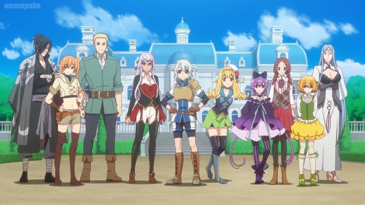 THE UNAWARE ATELIER MEISTER EP5