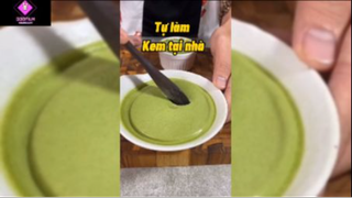 Làm kem tại nhà #anngon