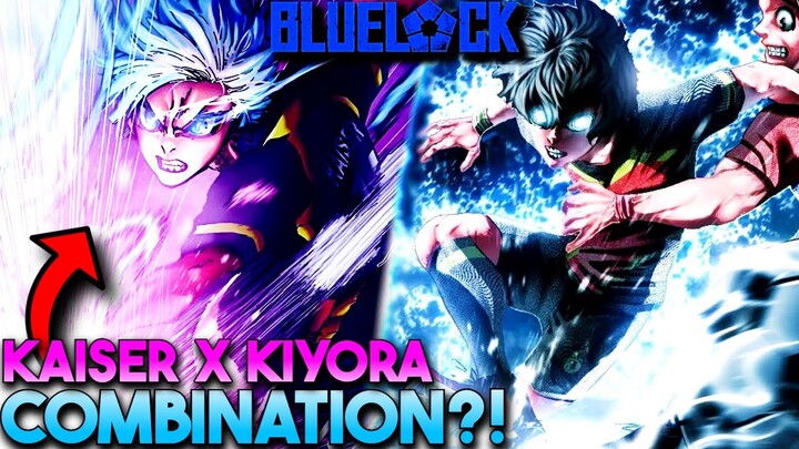 KAISER IS SCORING?! KIYORA CHOOSES KAISER! | Blue Lock Manga Chapter 265 Review