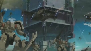 [Mobile Suit Gundam] "Di saat krisis, kita hanya punya tanggung jawab! Ironisnya, tapi lumayan juga"