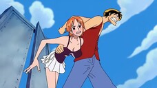 KEKONYOLAN LUFFY DENGAN NAMI! PART 3