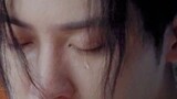 Đây là cảnh khóc theo phong cách Qiong Yao tiêu chuẩn: từng giọt nước mắt rơi trong suốt như pha lê｜