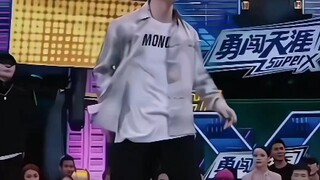#王一博#这就是街舞四队长battle名场面