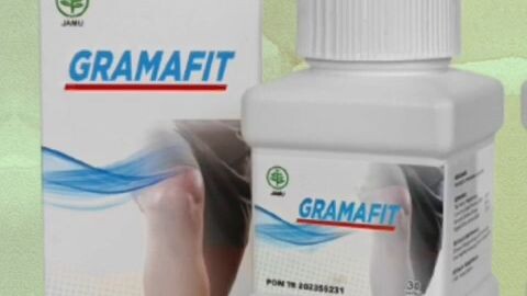Sub agen obat nyeri sendi lutut asam urat GRAMAFIT PALING LENGKAP,