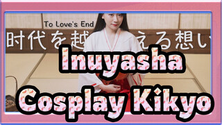 [Inuyasha] Cosplay Kikyo / Cinta Yang Melampaui Waktu (Cover Biola)