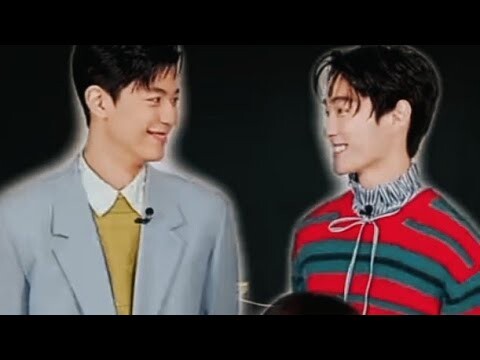 ChanYoung & Solomon| cheongsan x suhyeok - AOUAD #allofusaredead
