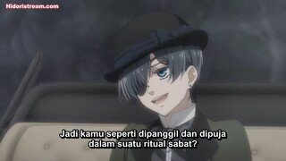 Kuroshitsuji: Midori no Majo-hen Episode 1 (Subtitle Indonesia)
