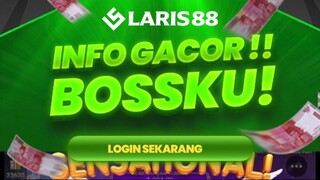 laris88 menampilkan hasil yang sangat memuaskan