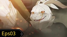 Devil maN CRV Eps03