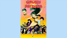 Urusei Yatsura Op