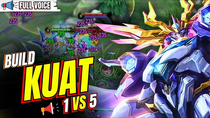 Best build Belerick 1v5: Build Tank Terbaik ! (April 2025)