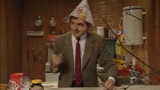 Mr. Bean - Do-It-Yourself