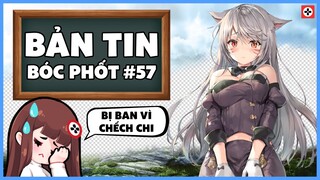 Bản Tin BÓC PHỐT #57 | Square Enix ban Avatar CHẾCH CHI - PUBG phiên bản HÒA BÌNH | GCH NEWS