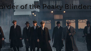 [Remix] Inilah pesona keluarga Shelby|Peaky Blinders