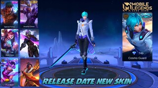 Upcoming Skin Mobile Legends 2021 | Ling Special Skin | Mobile Legends Update