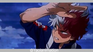 Boku No Hero Academia「AMV」vết sẹo #animehay #schooltime