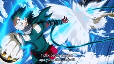 Boku no Hero Academia season 6 episode 9 Sub Indo | REACTION INDONESIA