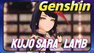 Kujo Sara Lamb