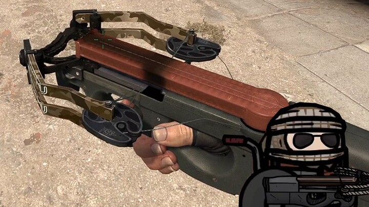 You call this P90?