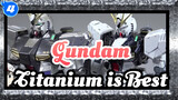 Gundam|[Titanium is Best]Bandai MG V Gandum ver.ka （Titanium）_4