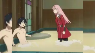 [MAD]Sweet love between 02 and Hiro in <Darling in the Franxx>