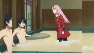 [MAD]Cinta manis antara 02 dan Hiro di <Darling in the Franxx>