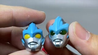 Would you miss the glowing Ultraman Galaxy? Unboxing of the anniversary edition of Bruco Ultraman Ma