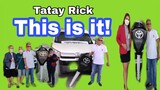 TATAY RICK: MAY HI-ACE NA!