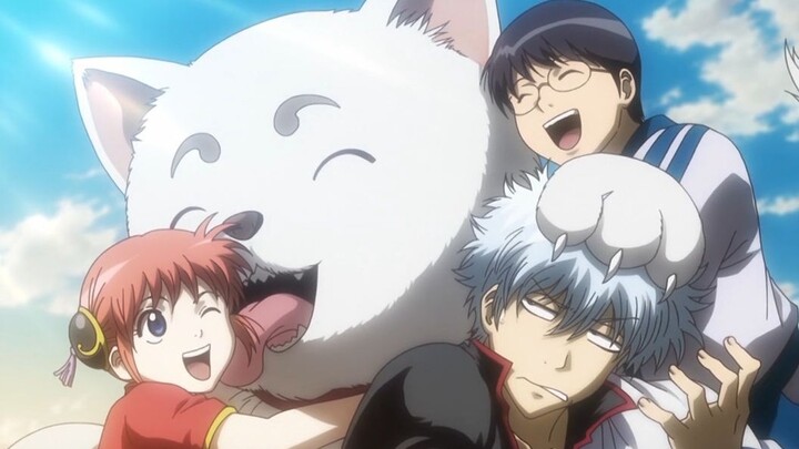 Vào năm 2021, Wake dành riêng cho các bạn yêu thích Gintama và Gintama có thể chiến đấu trở lại.