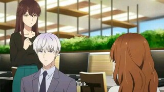 Koori Zokusei Danshi to Cool na Douryou Joshi (Eps 06) Sub Indo