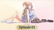 Koi wa Futago de Warikirenai Episode 3 Sub Indonesia