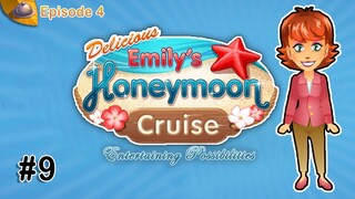 Delicious - Emily's Honeymoon Cruise | Gameplay (Episode 4-1 to 4-2) - #9